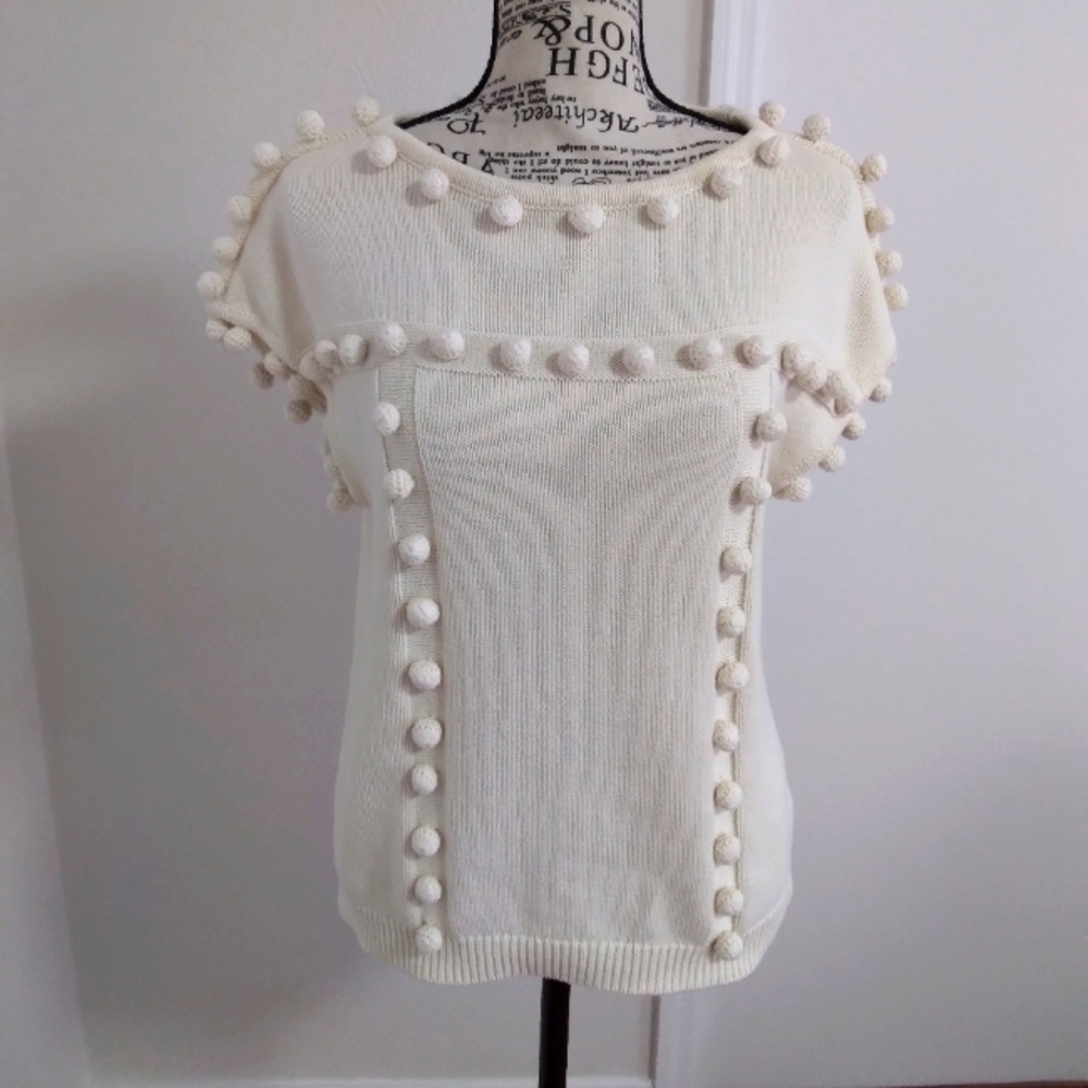 Milly‎ Scoop Neck Sweater